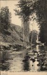 CPA Environs de Vichy Cusset Les Rives du Sichon