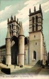 CPA Montpellier La Cathedrale