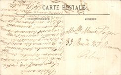 CPA Montpellier La Cathedrale