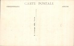 CPA Tours Ancienne Basilique St Martin