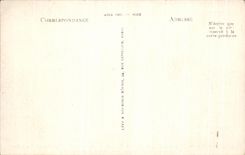 CPA Tours Restes de I'ancienne Basilique de Saint Martin detruite apres I'ecroulement des