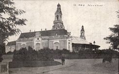 CPA Pau Palais d'Hiver
