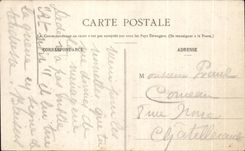 CPA Pau Palais d'Hiver