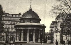 REPRO Paris Rotunda of the Park Heap