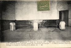 CPA Loaches the Keep room of Tortures become prison of Eta'