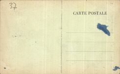 CPA Prisan Loaches of Philippe de Comines the Collar of Force