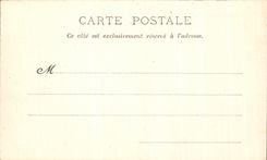 CPA the Illustrated Pyrenees Gavarnie View of the Circus