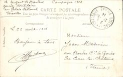 CPA Bassin de La Pyramide Ou Pot Bouillant Versailles