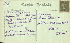 CPA Rouen Statue Of Napoleon 1st