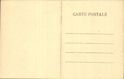 CPA Chateau de La Rochefoucauld Galeries