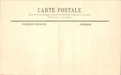 CPA Saint Saver the Napoleon Bridge