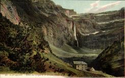 CPA Gavarnie Hotel Of the Circus And the Circus