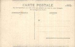 CPA Route De Pierrefitte has Cauterets