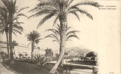 CPA Nice Gardens And Municipal Casino