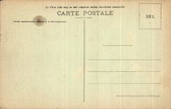 CPA Chartres Apse of the Cathedral