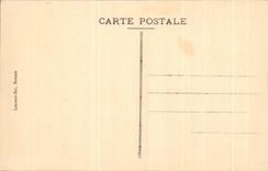 CPA the Mount St Michel the Refectory