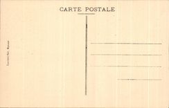 CPA the Mount St Michel the abbey Basilica