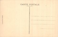 CPA the Mount St Michel the Room of the Knights