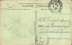 CPA Amboise el castillo