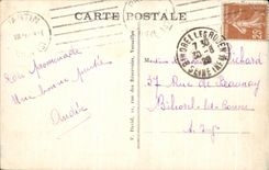 CPA Versailles Galerie des Batailles