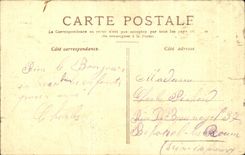 CPA Paris the Madeleine