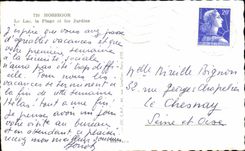 CPA Hossegor the Lake the Beach and Gardens