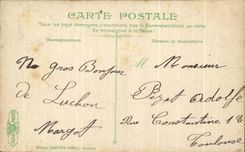 CPA Luchon the Municipal Casino