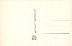 Paladar de CPA de los artes de Bealix de la ciudad de la dulzura de Paris parando a Alfred