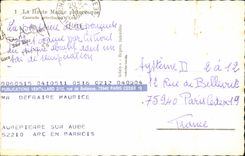 CPSM the High Picturesque Marne Cascades petrifying D' Etuf