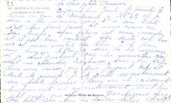 CPA Bordeaux Quays and Roads