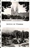 CPA Souvenir De St Chamond