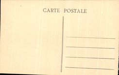 CPA que el castillo de Josselin en los bordes de expulsa