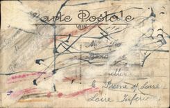 CPA Paris the Tower Saint Jacques