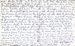 CPA Versailles Les parterres du nord et le chateau