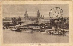 Barcos de CPA Maguncia