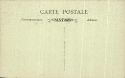 CPA Auvergne Illustree Montferand Places of Lucrece