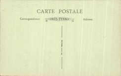 CPA Illustrated Auvergne Montferrand House of the Annunciation