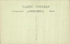 CPA Illustrated Auvergne Montferrand the House of the Lily