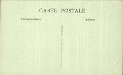 CPA Illustrated Auvergne the House of Luerece Gate of the Virgin