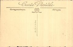 CPA Lae Puy De Dome Seen from of the Plate of Lochamp Sheep