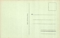 CPA Picturesque Auvergne Chambon on Lake the Baptistry