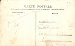 CPA Epernay Palais de Justice