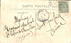 CPA Montpellier Le Palais de Justice