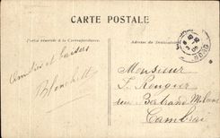 CPA Paris the Church Saint Vincent Of Paul