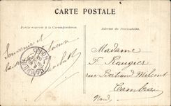 CPA Paris Botanical garden