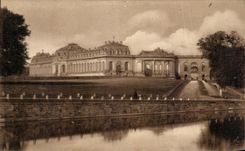 CPA Chantilly Les Grandes ecuries