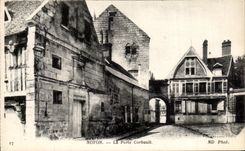 CPA Boundary-line the Corbault Gate