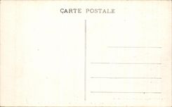 CPA Drill of Compiegne Monument of the Crossroads of the Miltiaria armistice