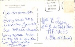 CPA Falls of the Tarn Left the Straits