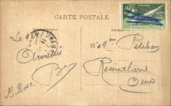 CPA the Pyrenees Lourdes Blessing of St Sacrament